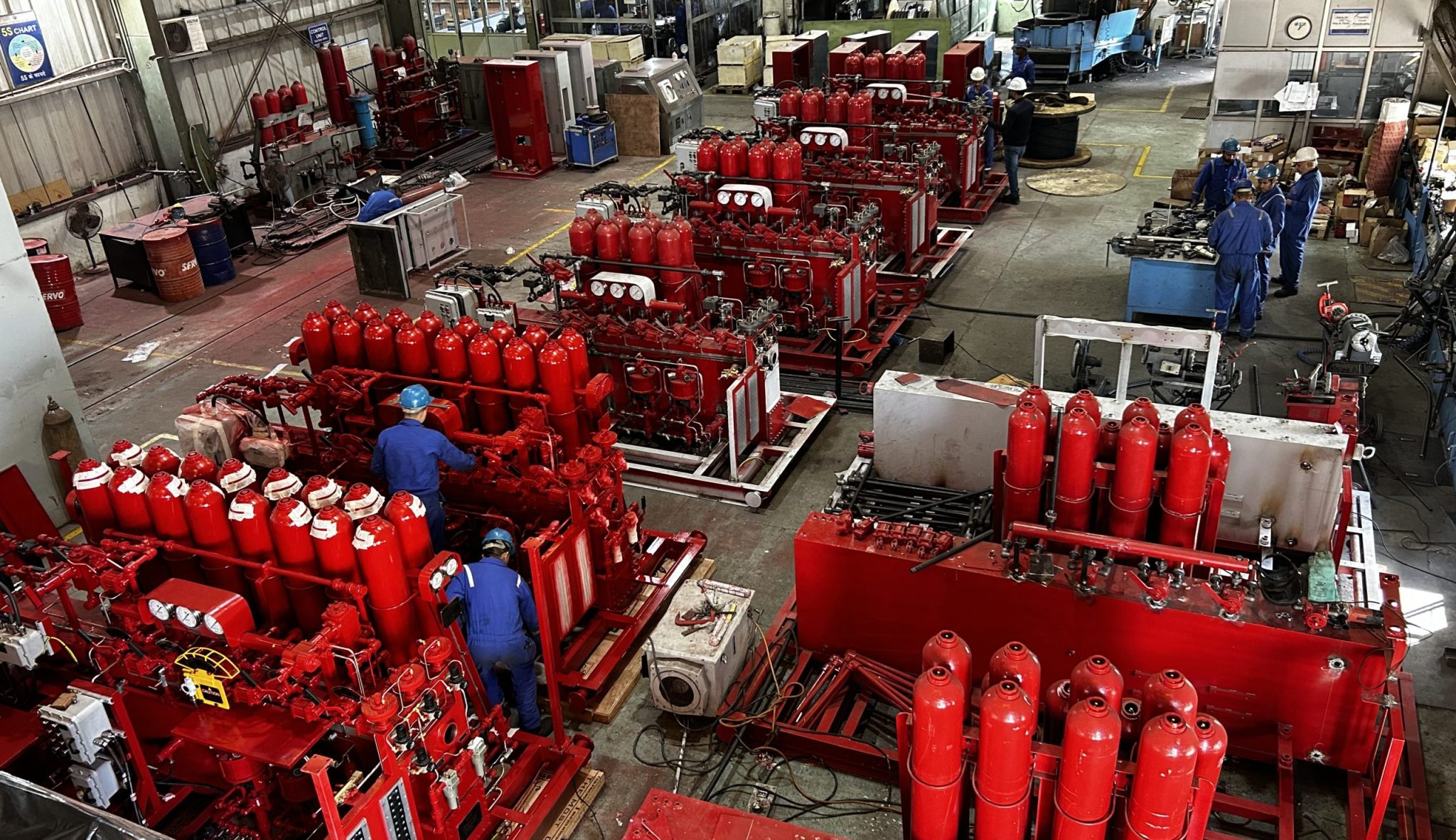 About Windlass Engineers