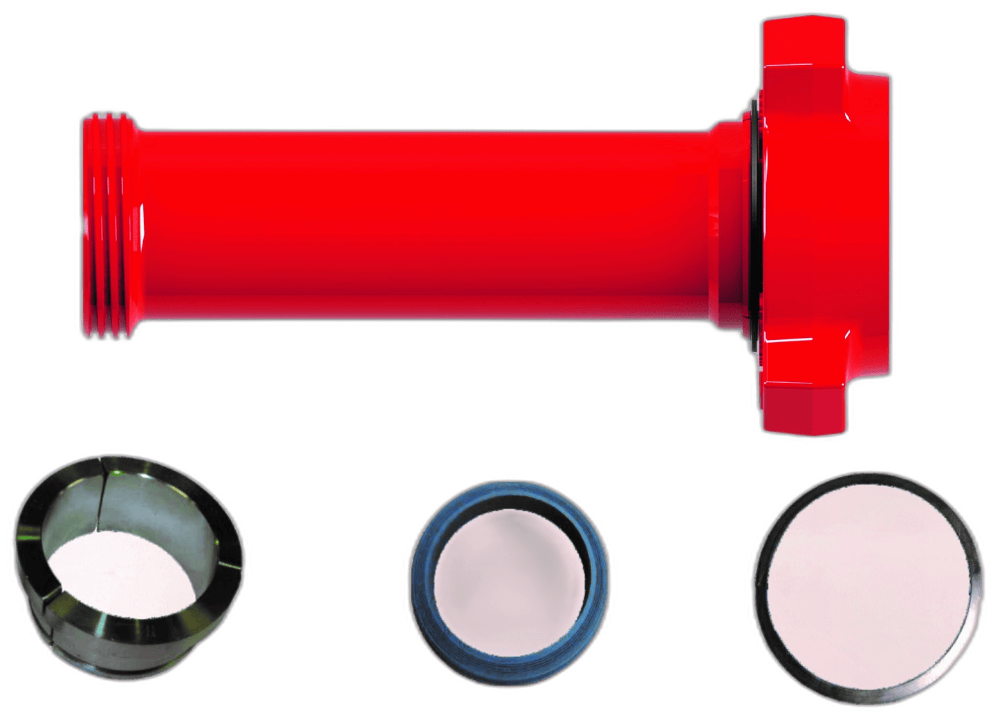 RETAINER RINGS & RETAINER SEGMENTS Windlass Engineers