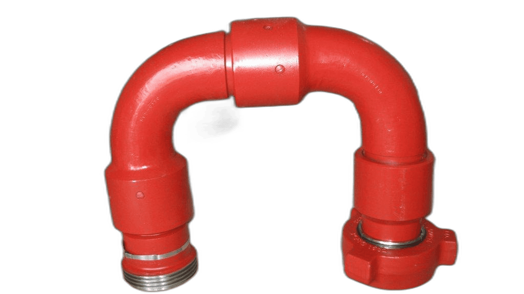 Swivel Joints: Ball and Pipe Models for High Pressure