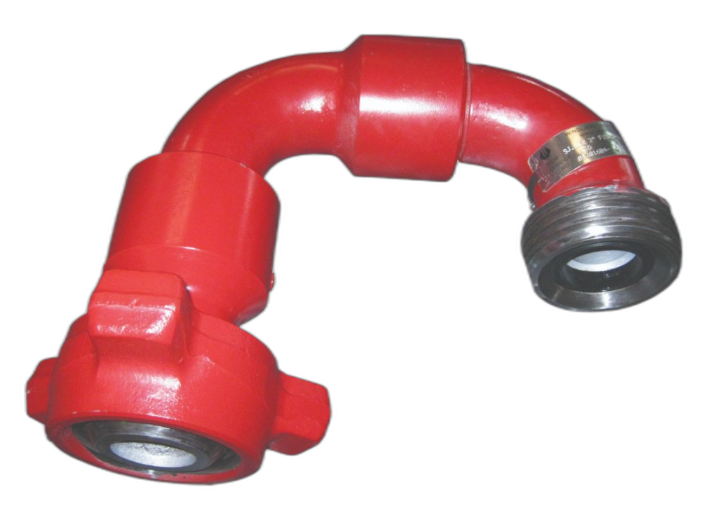 Swivel Joints: Ball and Pipe Models for High Pressure