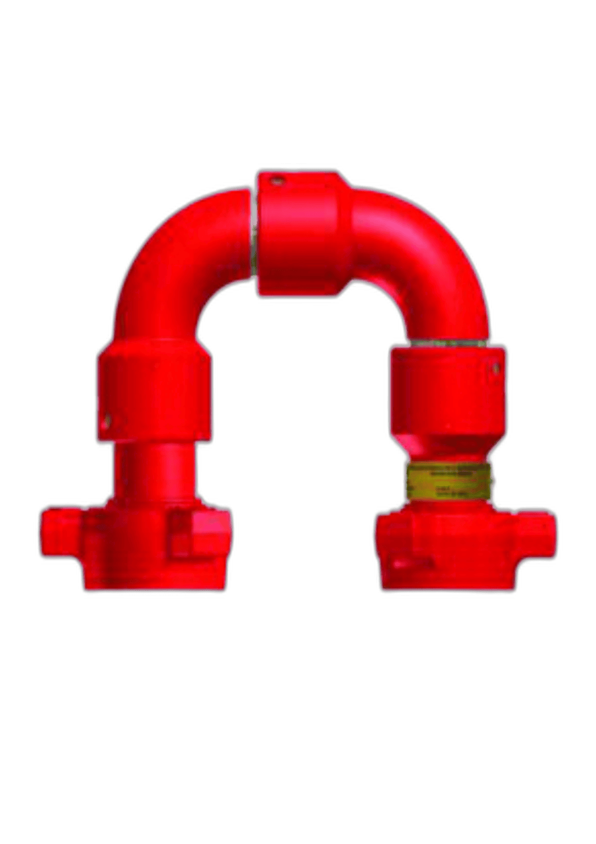 Swivel Joints Ball and Pipe Models for High Pressure