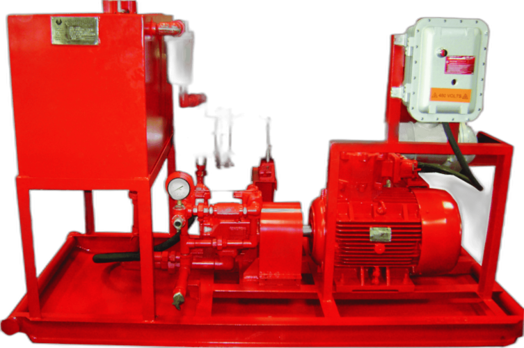 HYDRAULIC POWER UNITS